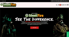 Desktop Screenshot of identifiresafety.com